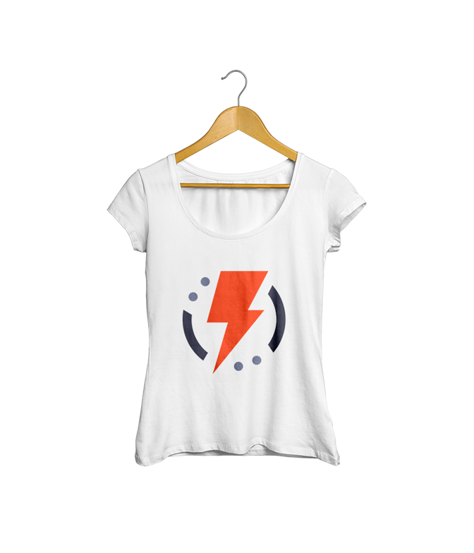 Olympus Orange Shirt - Image 2